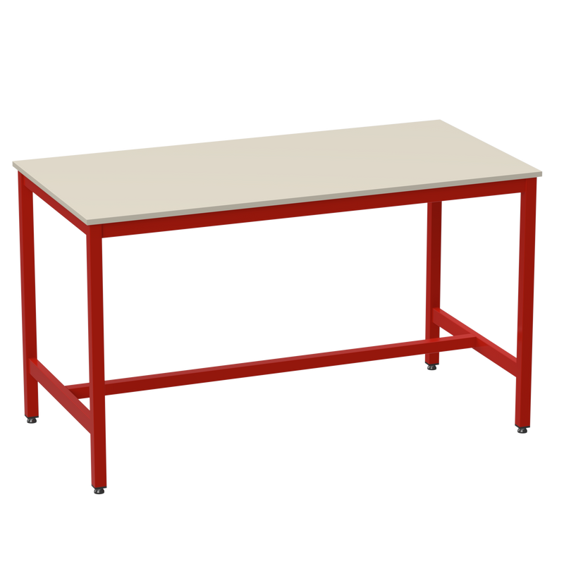Medium Duty Workbench | Laminate Worktop