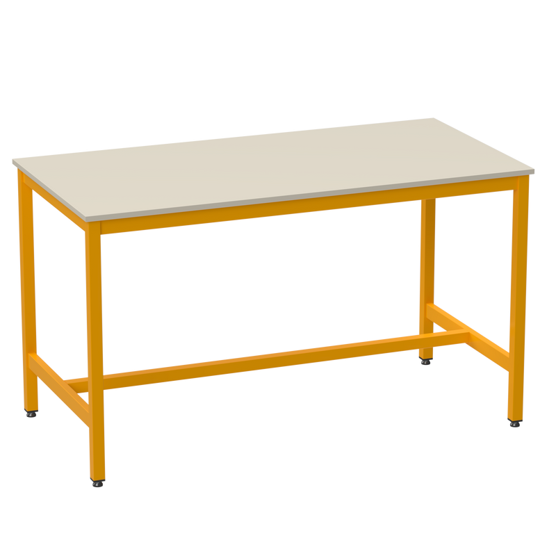 Medium Duty Workbench | Laminate Worktop