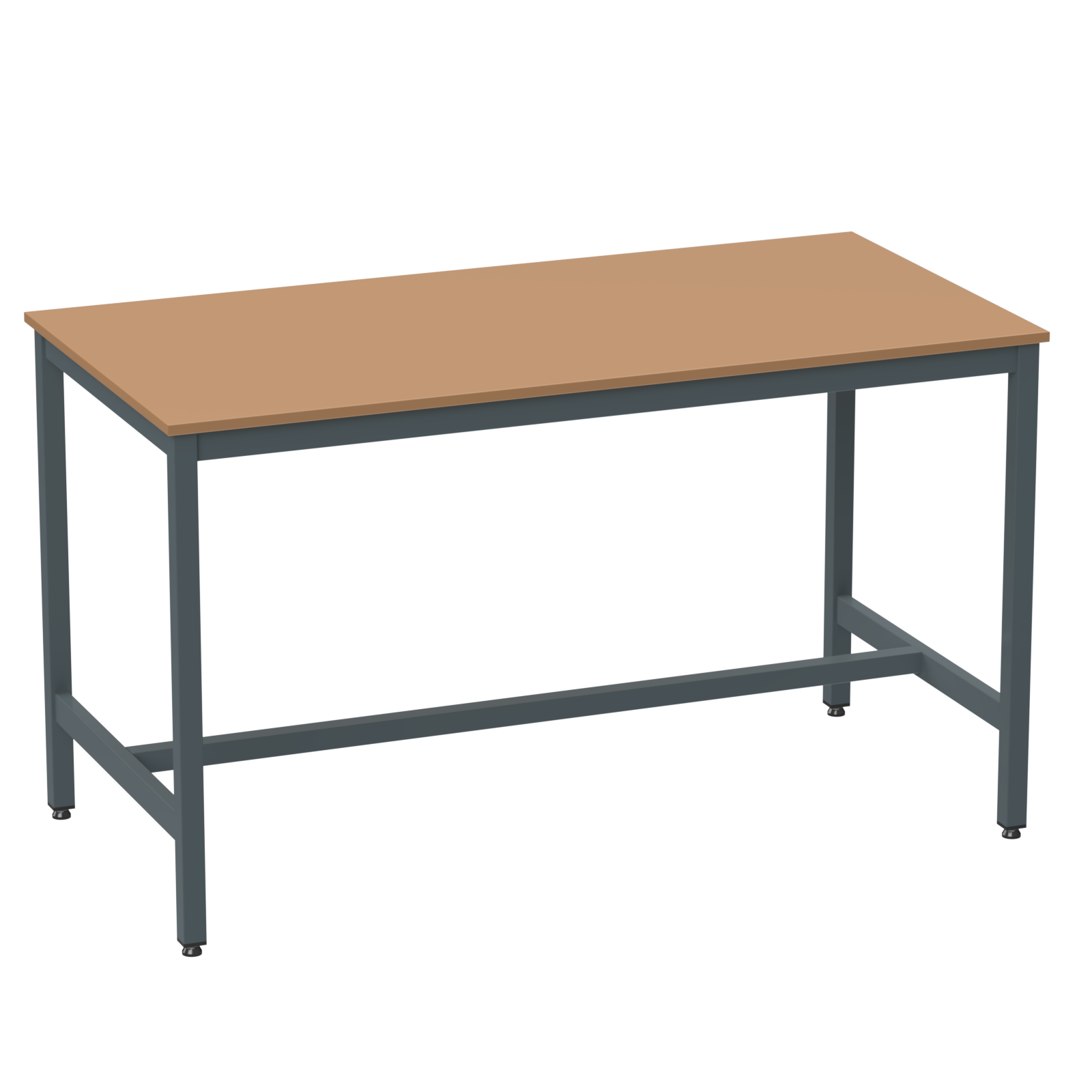 Medium Duty Workbench | MDF Worktop | Smooth & Versatile Surface — UK ...