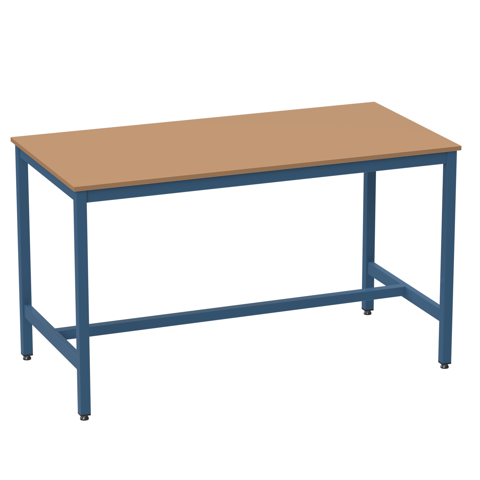 Medium Duty Workbench | MDF Worktop | Smooth & Versatile Surface — UK ...