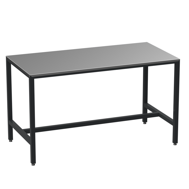 Medium Duty Workbench | Galvanised Steel Worktop