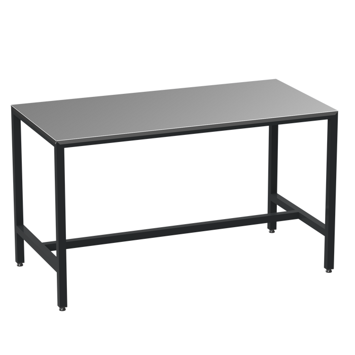 Medium Duty Workbench | Galvanised Steel Worktop