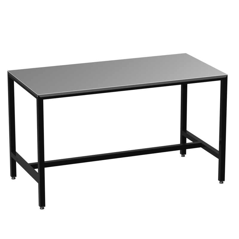 Medium Duty Workbench | Galvanised Steel Worktop