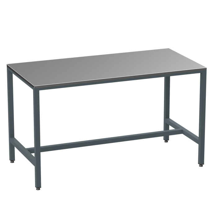 Medium Duty Workbench | Galvanised Steel Worktop