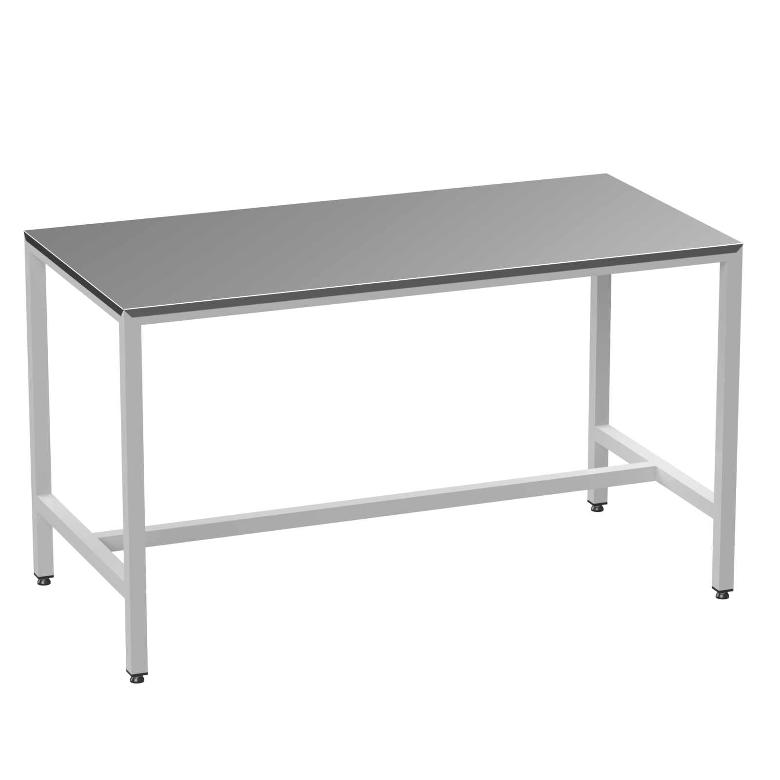 Medium Duty Galvanised Steel Top Workbench | Rust-Resistant & Reliable ...