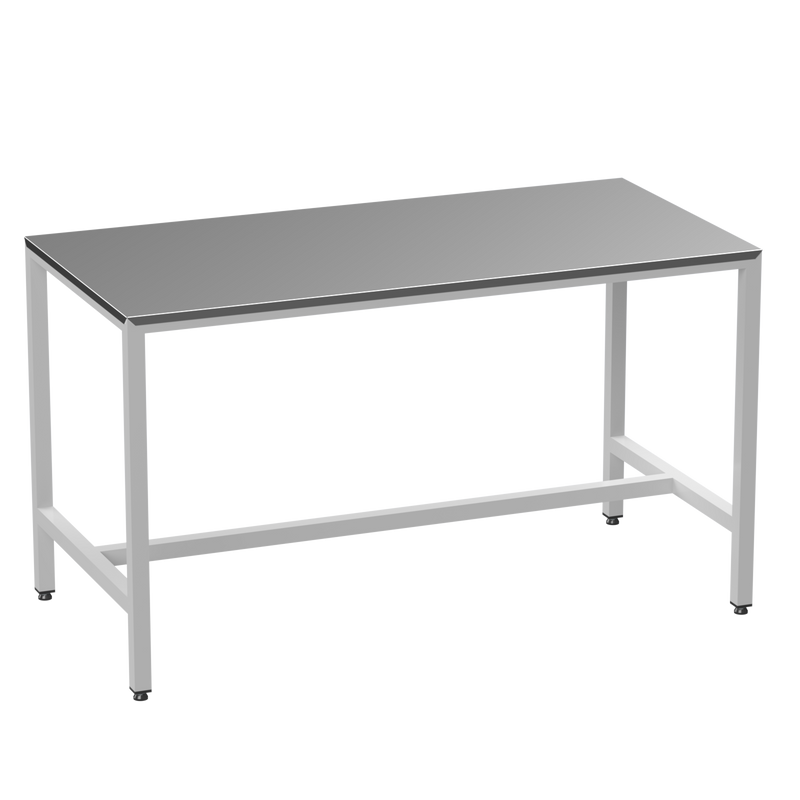 Medium Duty Workbench | Galvanised Steel Worktop
