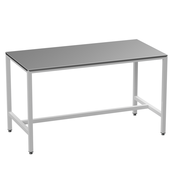 Medium Duty Workbench | Galvanised Steel Worktop