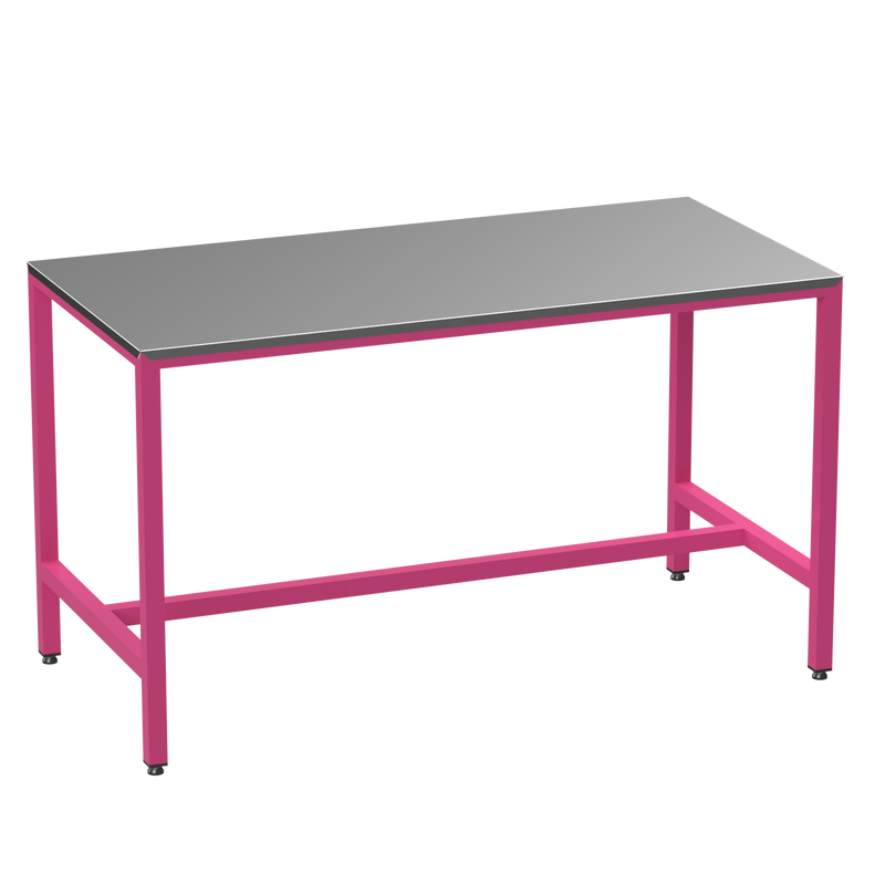 Medium Duty Workbench | Galvanised Steel Worktop