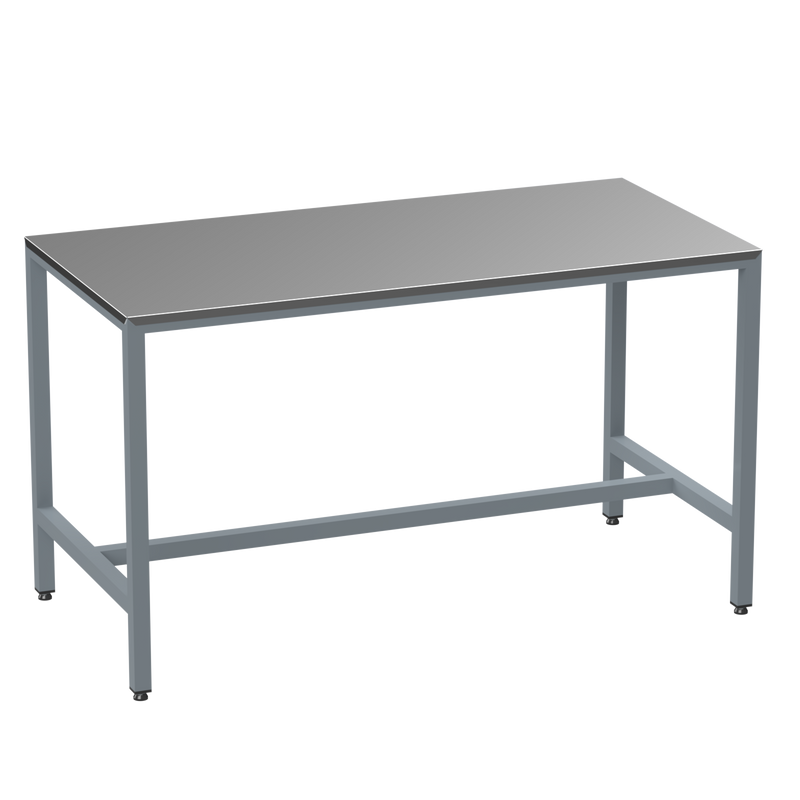 Medium Duty Workbench | Galvanised Steel Worktop