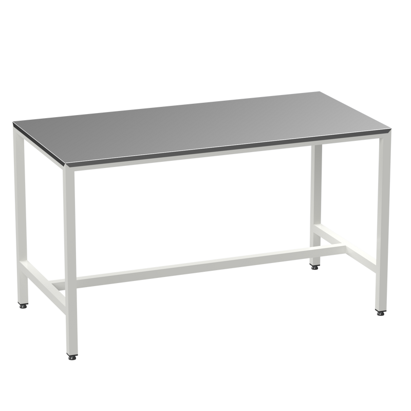 Medium Duty Workbench | Galvanised Steel Worktop