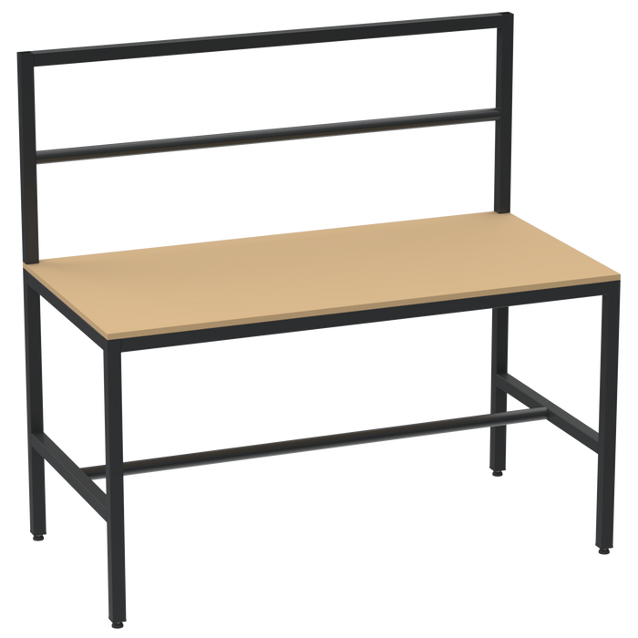 Packing Station | Dual Roll Dispensers (MDF)
