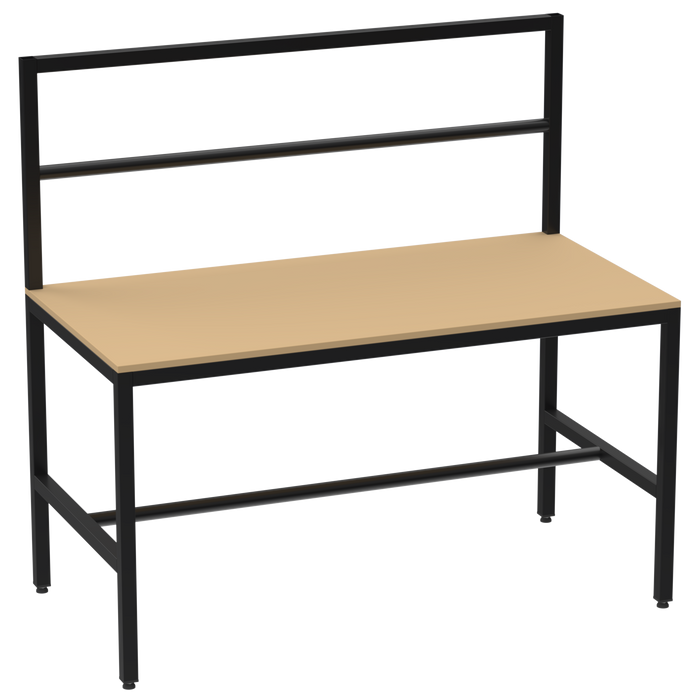 Packing Station | Dual Roll Dispensers (MDF)