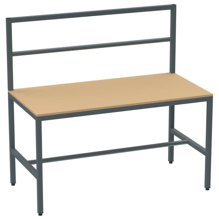 Packing Station | Dual Roll Dispensers (MDF)