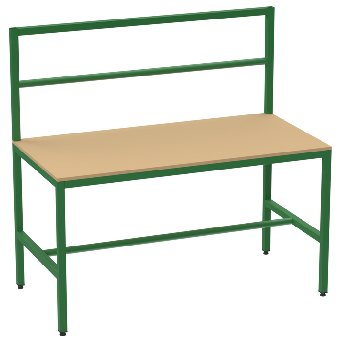 Packing Station | Dual Roll Dispensers (MDF)