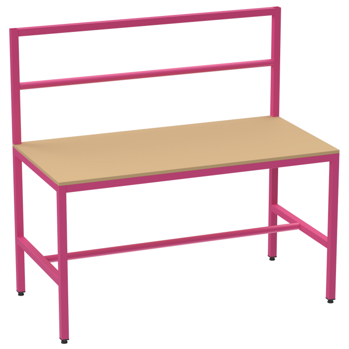 Packing Station | Dual Roll Dispensers (MDF)