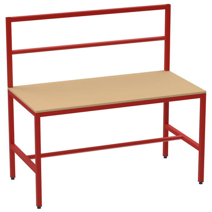 Packing Station | Dual Roll Dispensers (MDF)