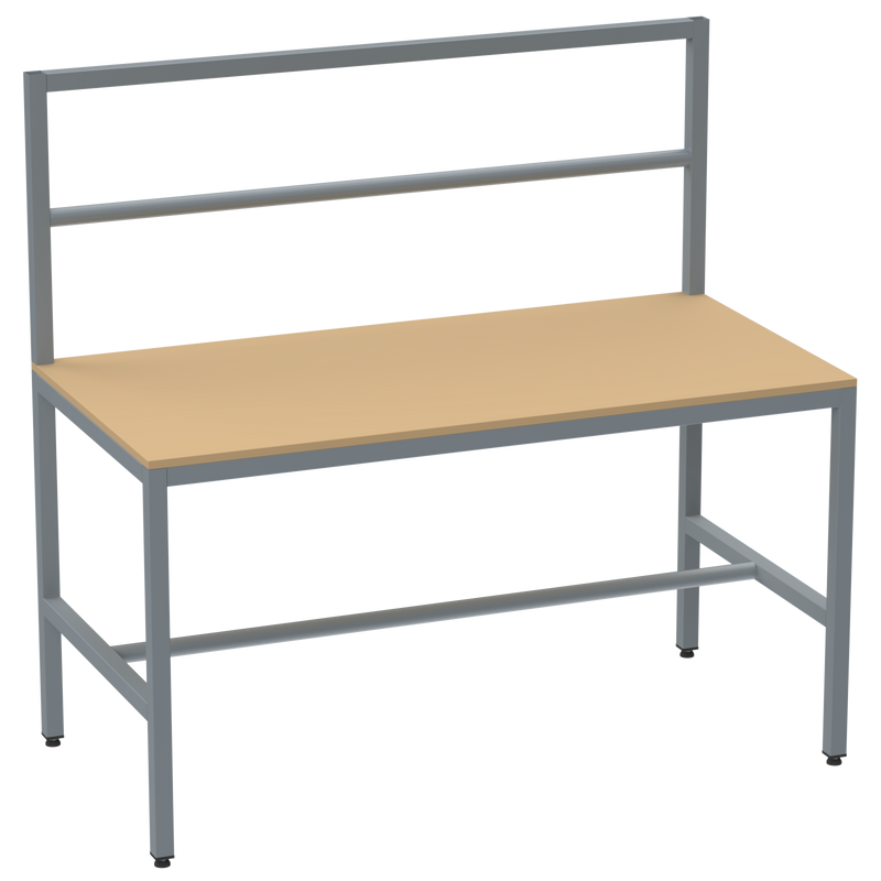 Packing Station | MDF Dual Roll Dispensers