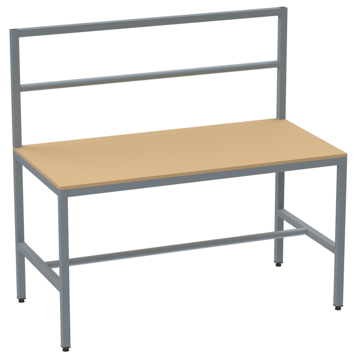 Packing Station | Dual Roll Dispensers (MDF)