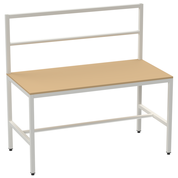 Packing Station | Dual Roll Dispensers (MDF)