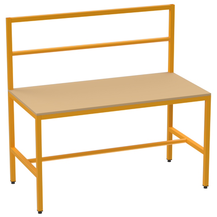 Packing Station | Dual Roll Dispensers (MDF)
