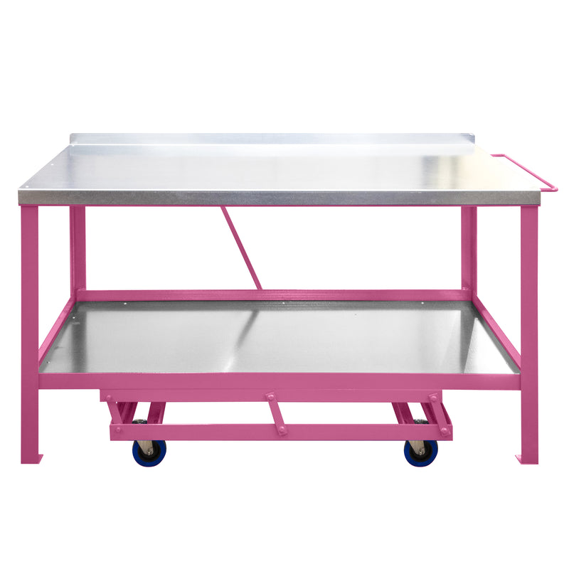 Steel Mobile Heavy Duty Workbench
