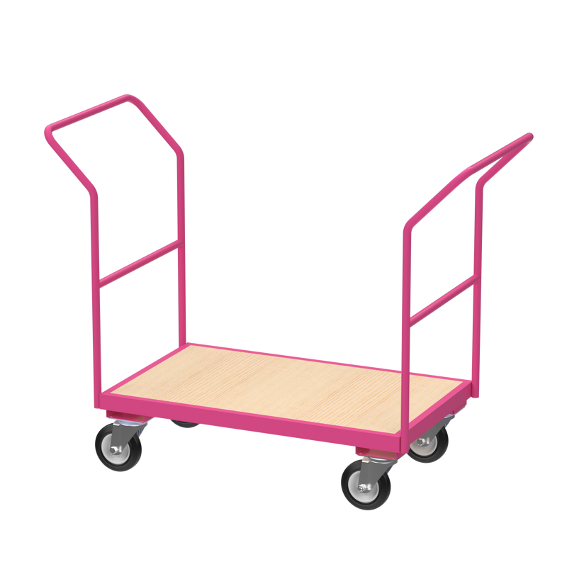 Flatbed Trolley