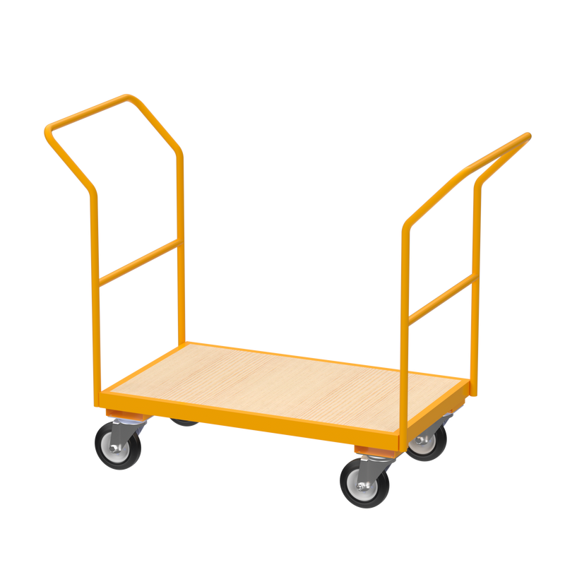 Flatbed Trolley