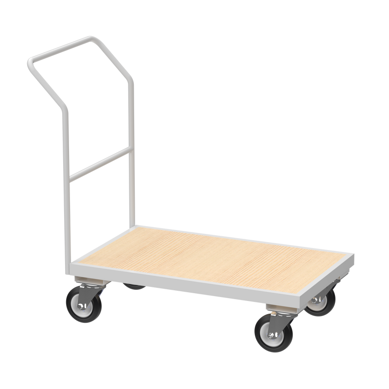 Flatbed Trolley
