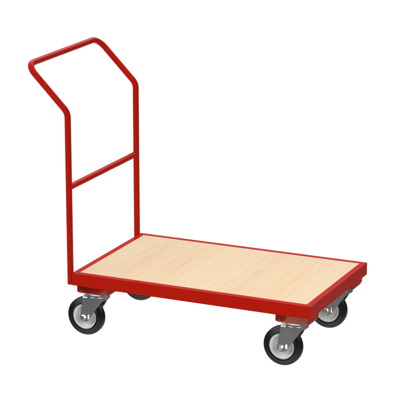 Flatbed Trolley