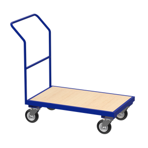 Flatbed Trolley