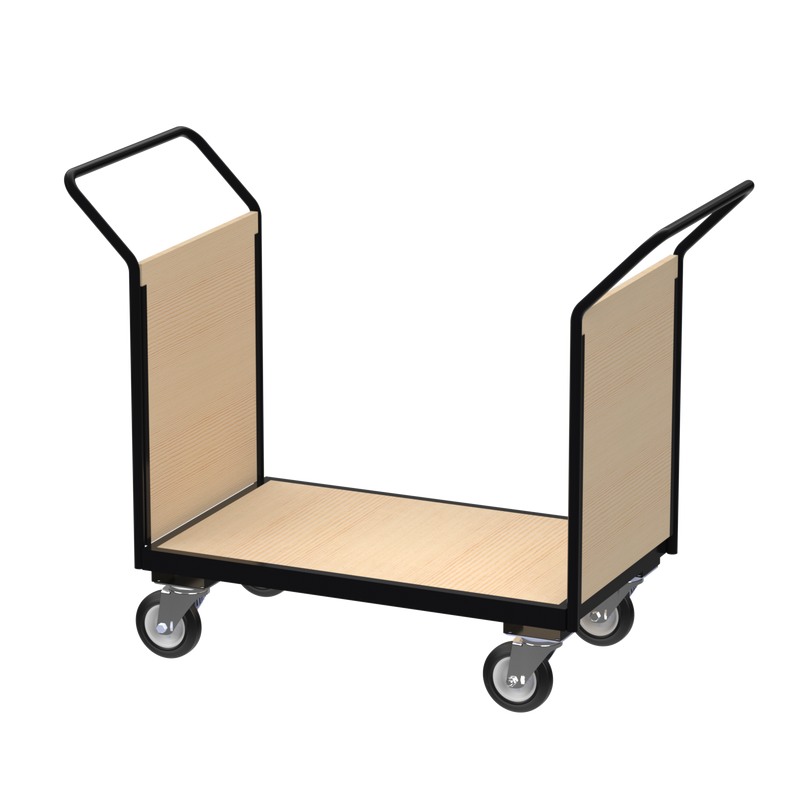 Flatbed Trolley | Single & Double Panels