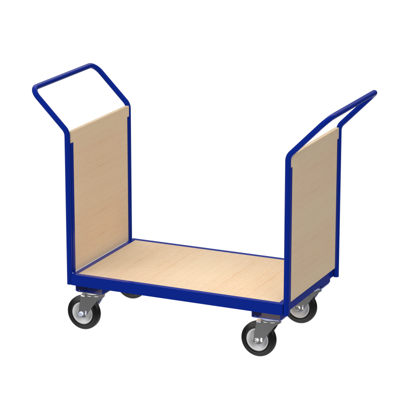 Flatbed Trolley | Single & Double Panels