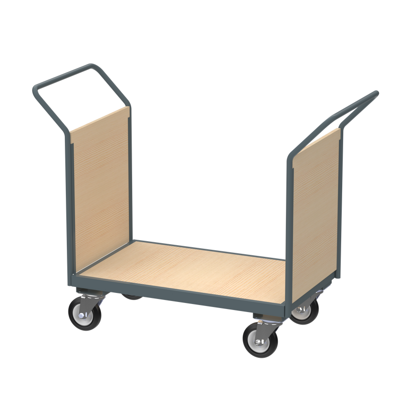 Flatbed Trolley | Single & Double Panels