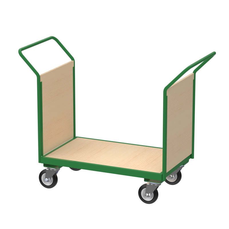 Flatbed Trolley | Single & Double Panels