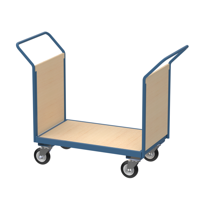 Flatbed Trolley | Single & Double Panels