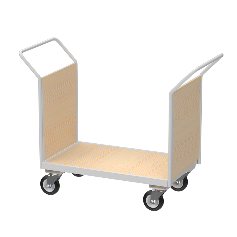 Flatbed Trolley | Single & Double Panels