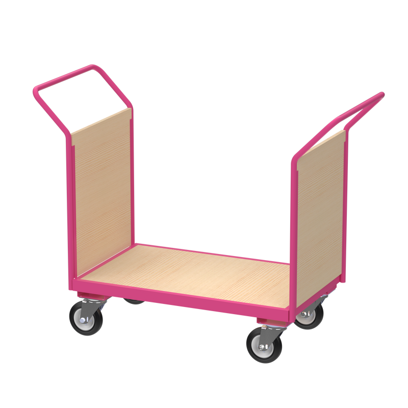 Flatbed Trolley | Single & Double Panels