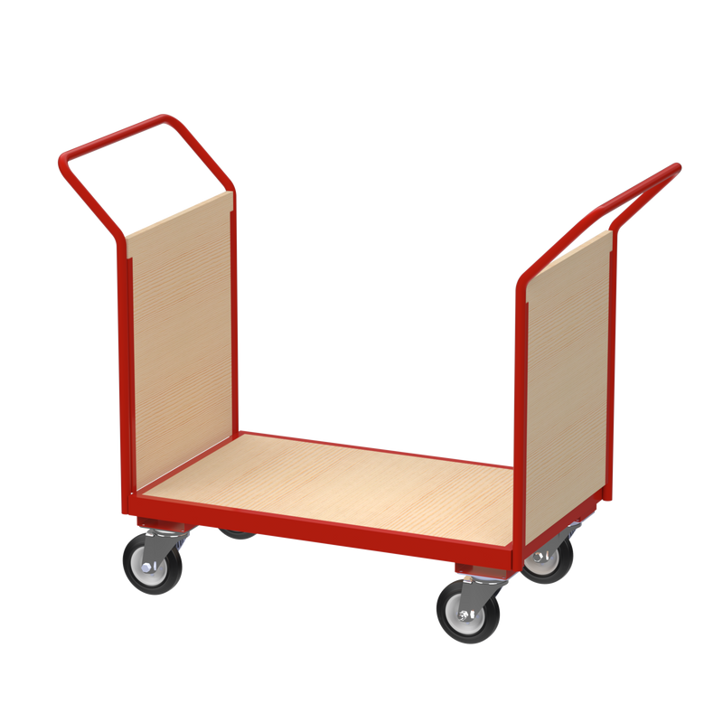 Flatbed Trolley | Single & Double Panels