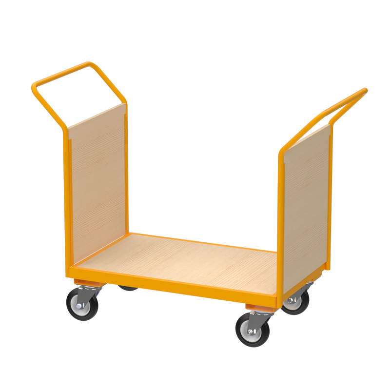 Flatbed Trolley | Single & Double Panels
