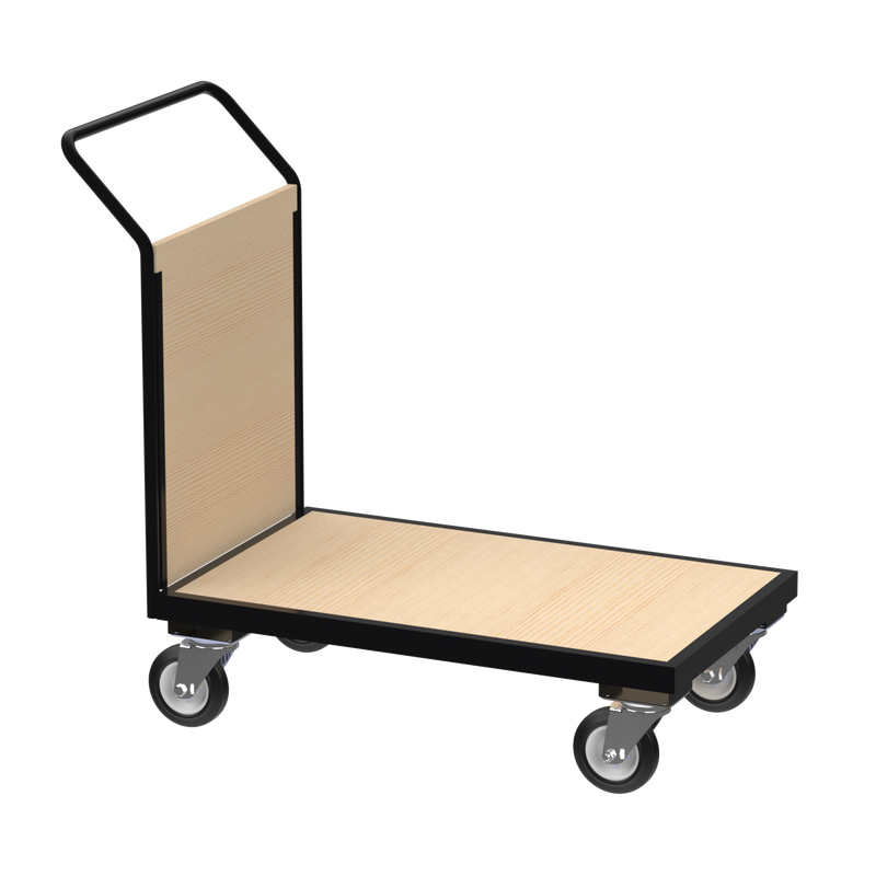 Flatbed Trolley | Single & Double Panels