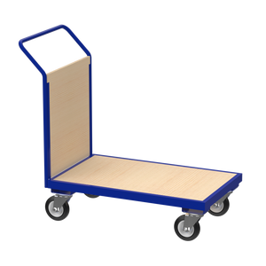 Flatbed Trolley | Single & Double Panels