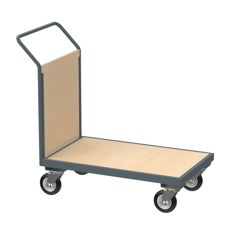 Flatbed Trolley | Single & Double Panels