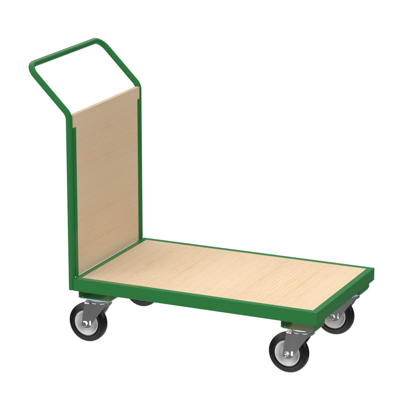 Flatbed Trolley | Single & Double Panels