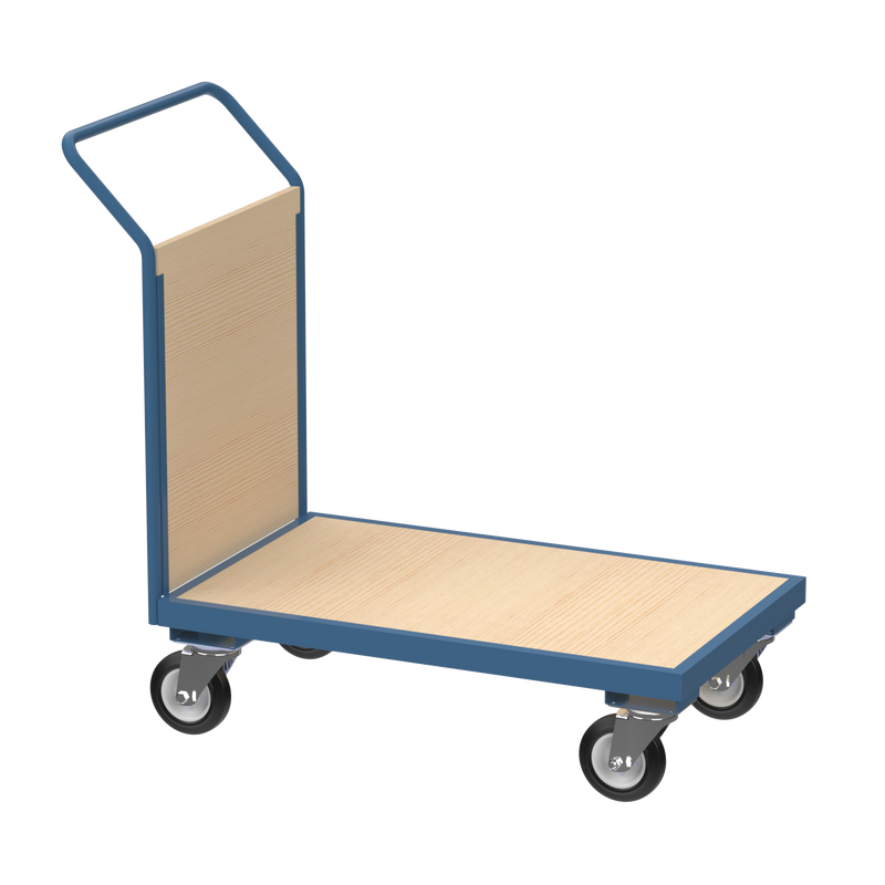 Flatbed Trolley | Single & Double Panels