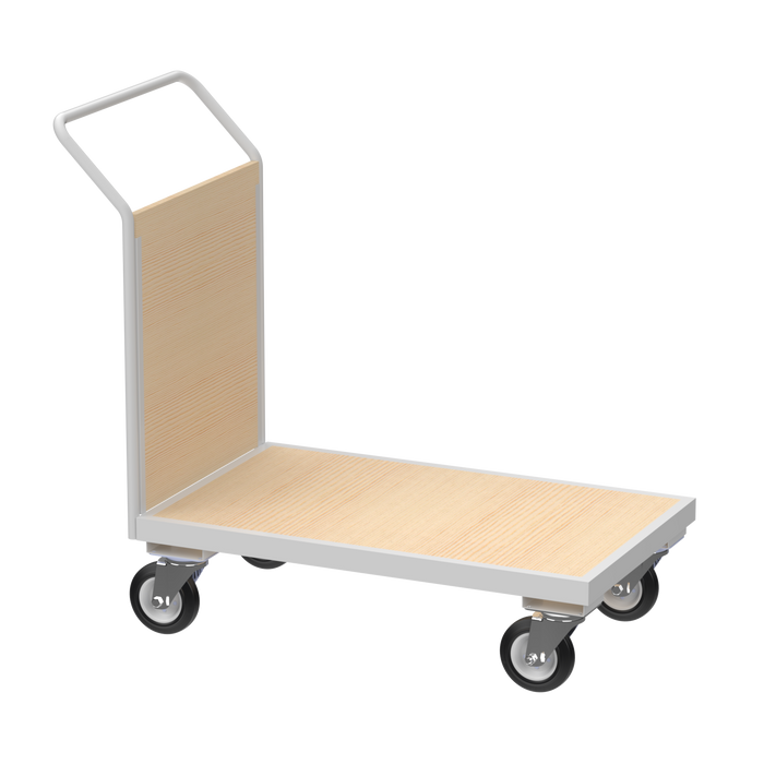 Flatbed Trolley | Single & Double Panels