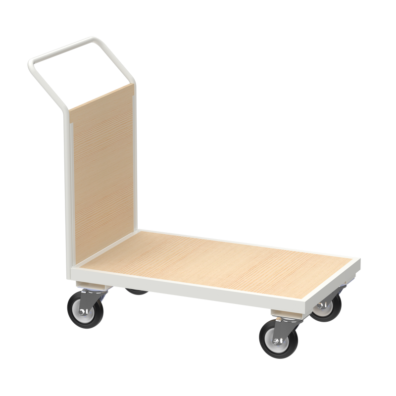 Flatbed Trolley | Single & Double Panels