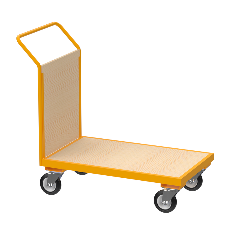 Flatbed Trolley | Single & Double Panels