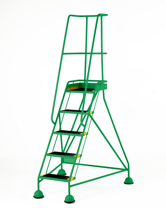 Heavy-Duty 5-Tier Safety Step Platform