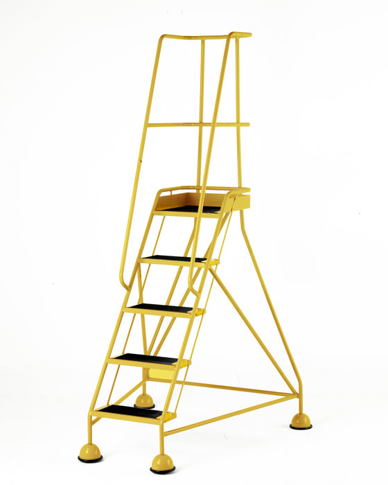 Heavy-Duty 5-Tier Safety Step Platform