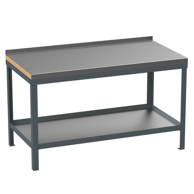 Super Heavy Duty Workbench
